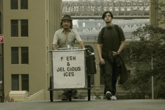 Josh Peck protagoniza The Wackness