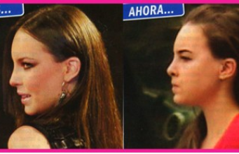 La nueva cara de Belinda