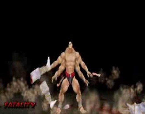 Cheats Trucos Mortal Kombat Unchained for PSP