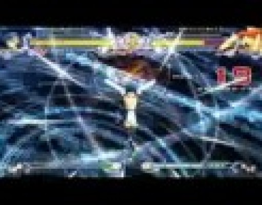 BlazBlue: Calamity Trigger lanzado en Japón y USA