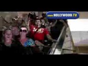 Britney provoca alboroto con paparazzi (escándalo en aeropuerto)