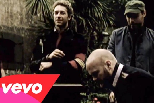 Nuevo Video Clip de ColdPlay, VIOLET HILL